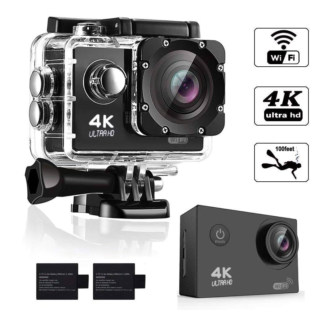 ২৫০০ টাকায় দারুণ 4K Action Camera